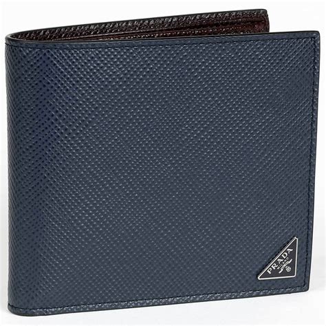 prada herren portemonnaie|Prada Mens Wallets .